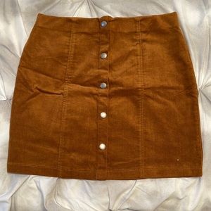 HAVE Los Angeles mini skirt